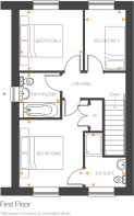 First Floor Floor Plan