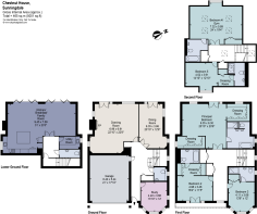 Floor Plan - Chestnu