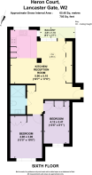 Flat 28 Heron Court,