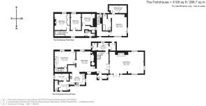 Floor-plan Farmhouse