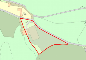 Floor/Site plan 1