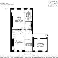 Apartment 7, 25 Marlborough Buildings, Bath, BA1 2