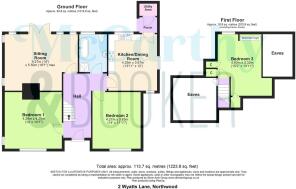 2 Wyatts Lane, Northwood - all floors.JPG