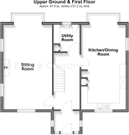 Upper Ground & First Floor
