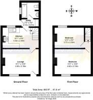 Floorplan - 18, North Street, Littlehampton, BN17