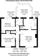 3 Shoestanes Road Ground Floor