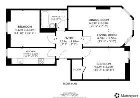 floorplans 385 Victo