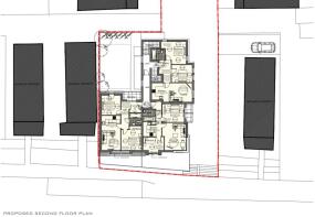 Floor/Site plan 2