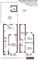 Davidson Frost-Wellings, DFW, Bromfield, Stanmore,