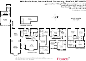 Floor/Site plan 1
