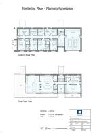 (2) Floor plans