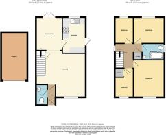 Barrington Close - Floorplan