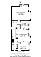 Floorplan area for info only, not for Â£/sq. ft valuation