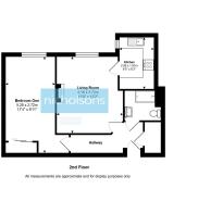 47, Russell Lodge, Branksomewood Road, Fleet, GU51