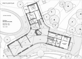 Floor/Site plan 1