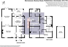 Mornewood, Rectory Road, Piddlehinton, Dorchester,