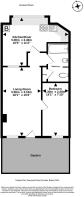 Garden Flat 119 Somerset Road-high
