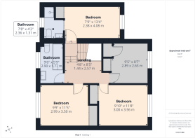 upstairs floor plan