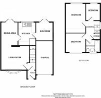Nottingham Way 45 - Floorplan