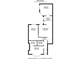 FP - 30 Myrtle Grove, Jesmond, Newcastle upon Tyne