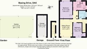 floorplan - 7 BD