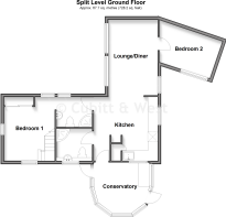 Split Level Ground Floor