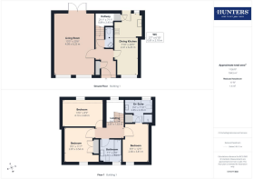 Ground Floor and First Floor