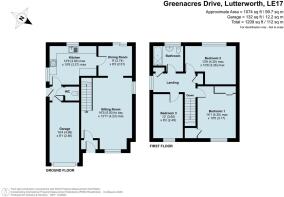 56 Greenacres Drive, Lutterworth