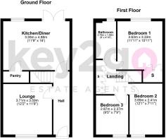 17, Ochre Dike Close, Waterthorpe, Sheffield - all