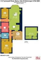 112 Tynewydd Road, Barry, Vale of Glamorgan CF62 8