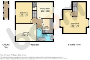 Eastern Crescent, Kilbirnie Floor Plan