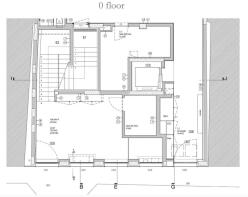Floor/Site plan 1