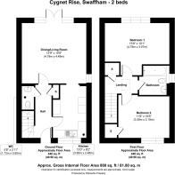 Plot floorplan