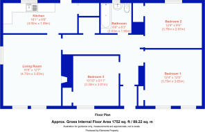 Cottage Floorplan