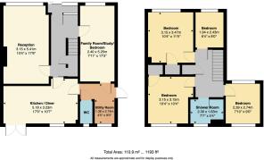 28 Lambs Walk - Floor Plan