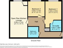15 Garratt Square FP