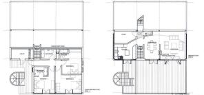 Floor/Site plan 1