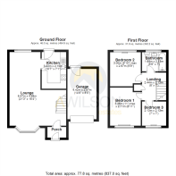 2D Floorplan