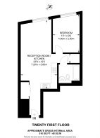 Floorplan area for info only, not for Â£/sq. ft valuation