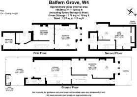 Balfern Grove, W4 - FOR SALE