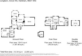 Longbarn - revised floor plan