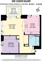 1806 One Casson Squa