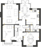 Ground Floor Floor Plan