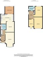 Montfort Gardens - Floorplan