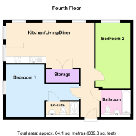 Fourth Floor