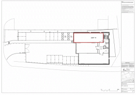 Floor/Site plan 1