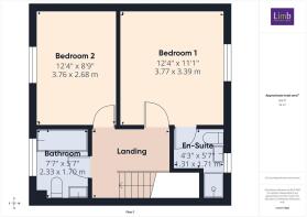 Riverside Court - 1st Floor