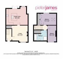 Forge Cottage - Floorplan