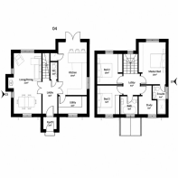 Floor/Site plan 1
