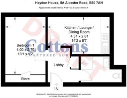 Floor Plan C